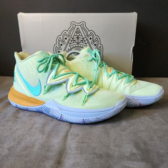Kyre 5 Spongebob Squidward Size 9 - Picture 1 of 15